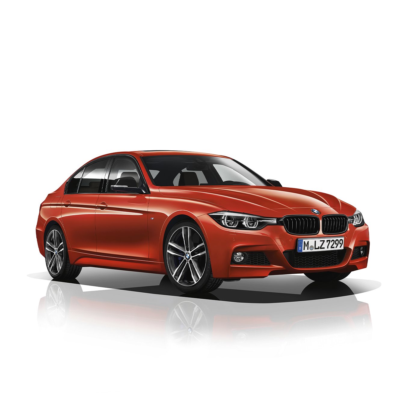 BMW Serie 3 F30