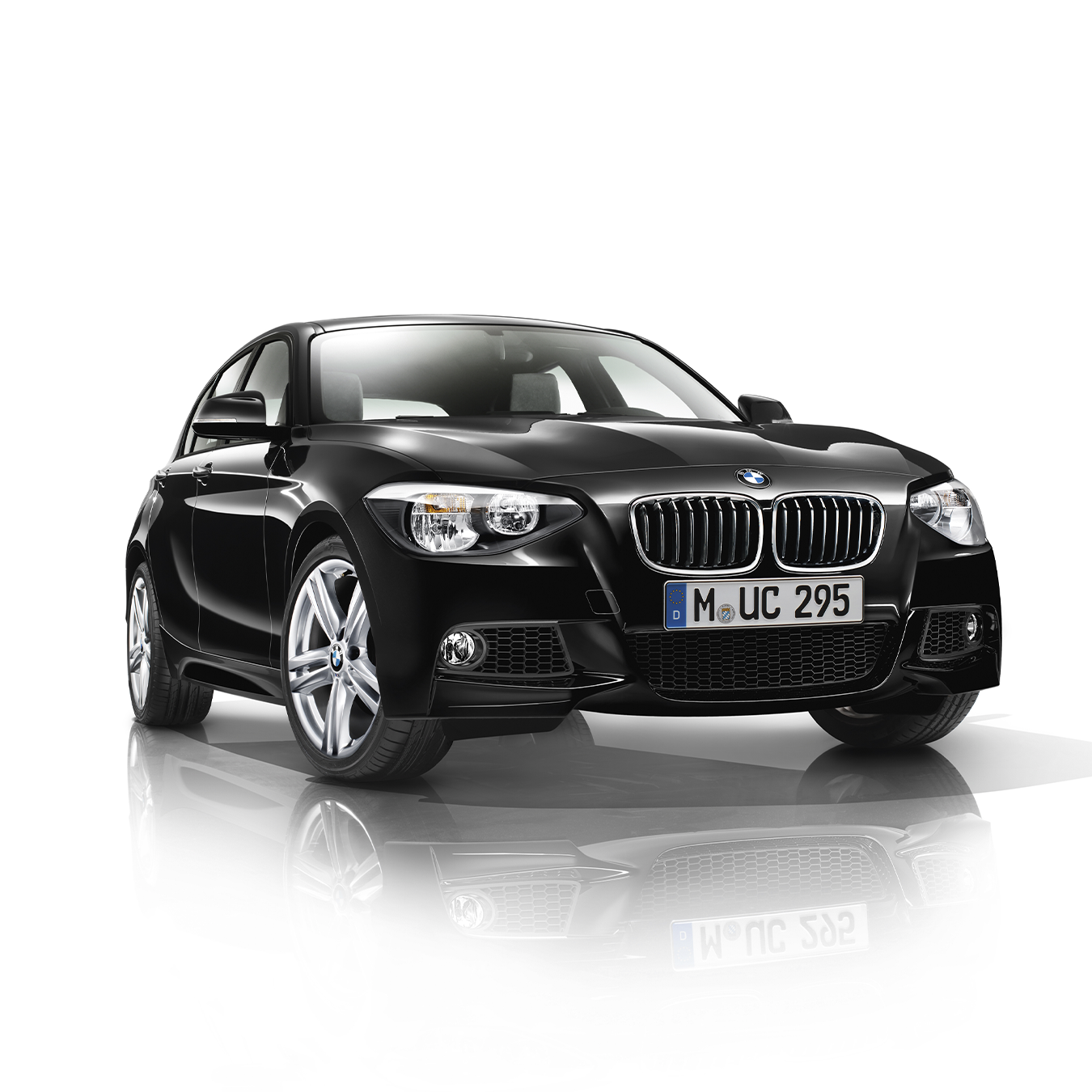 BMW Serie 1 F20