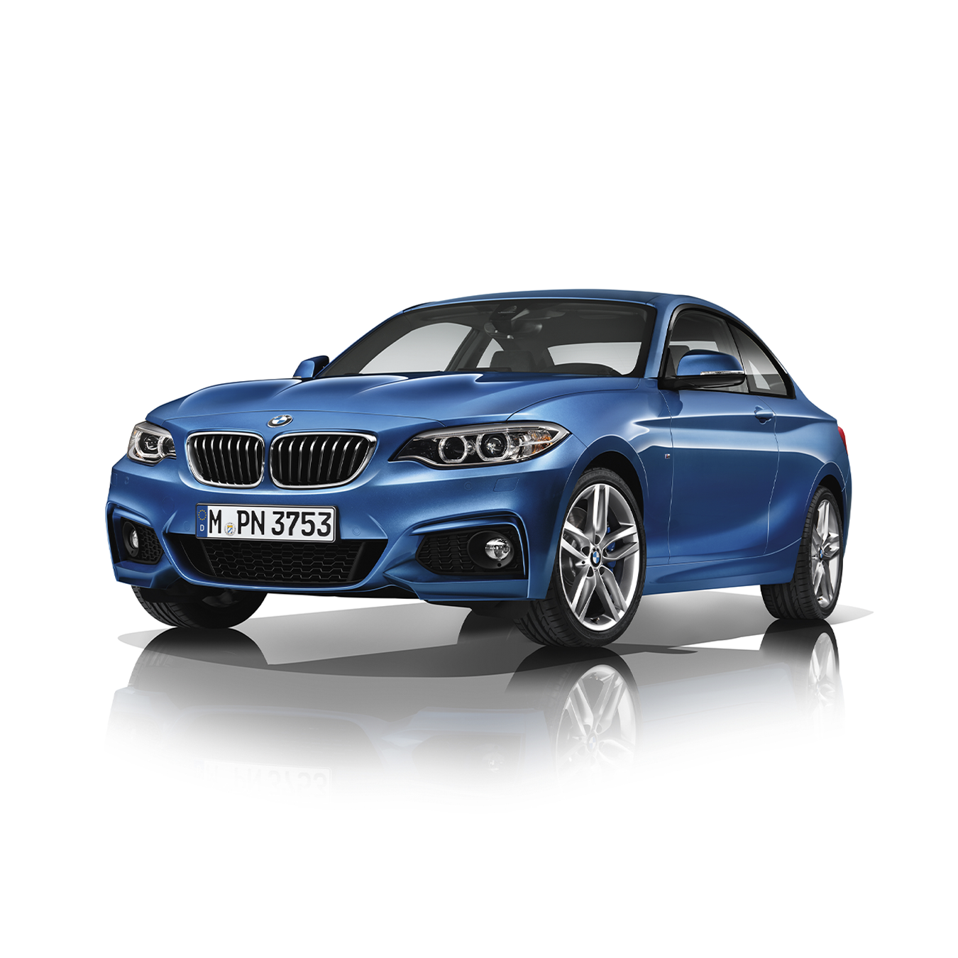 BMW Serie 2 F22