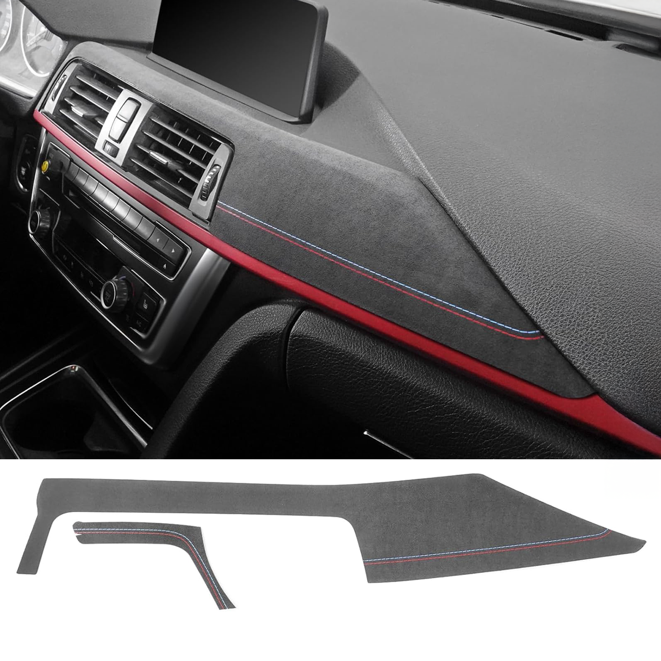 Alcantara Painel F30/F32