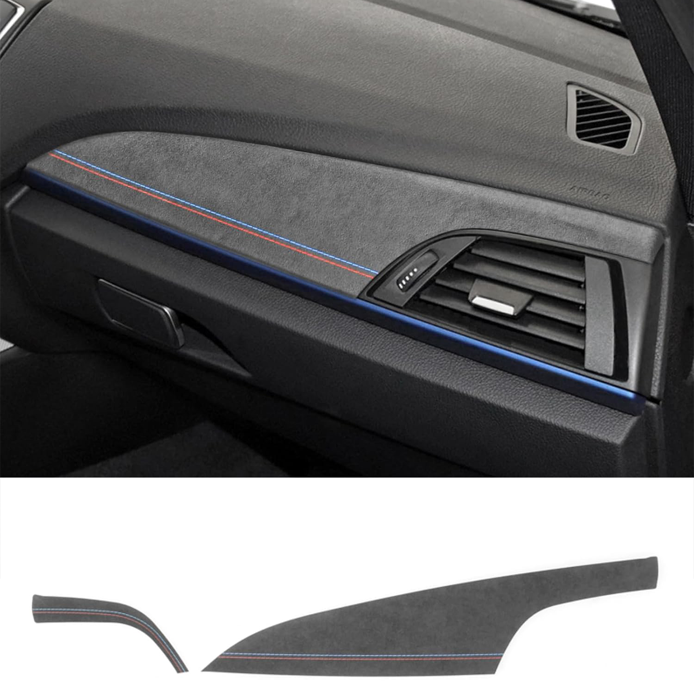 Alcantara Painel A F20/F22