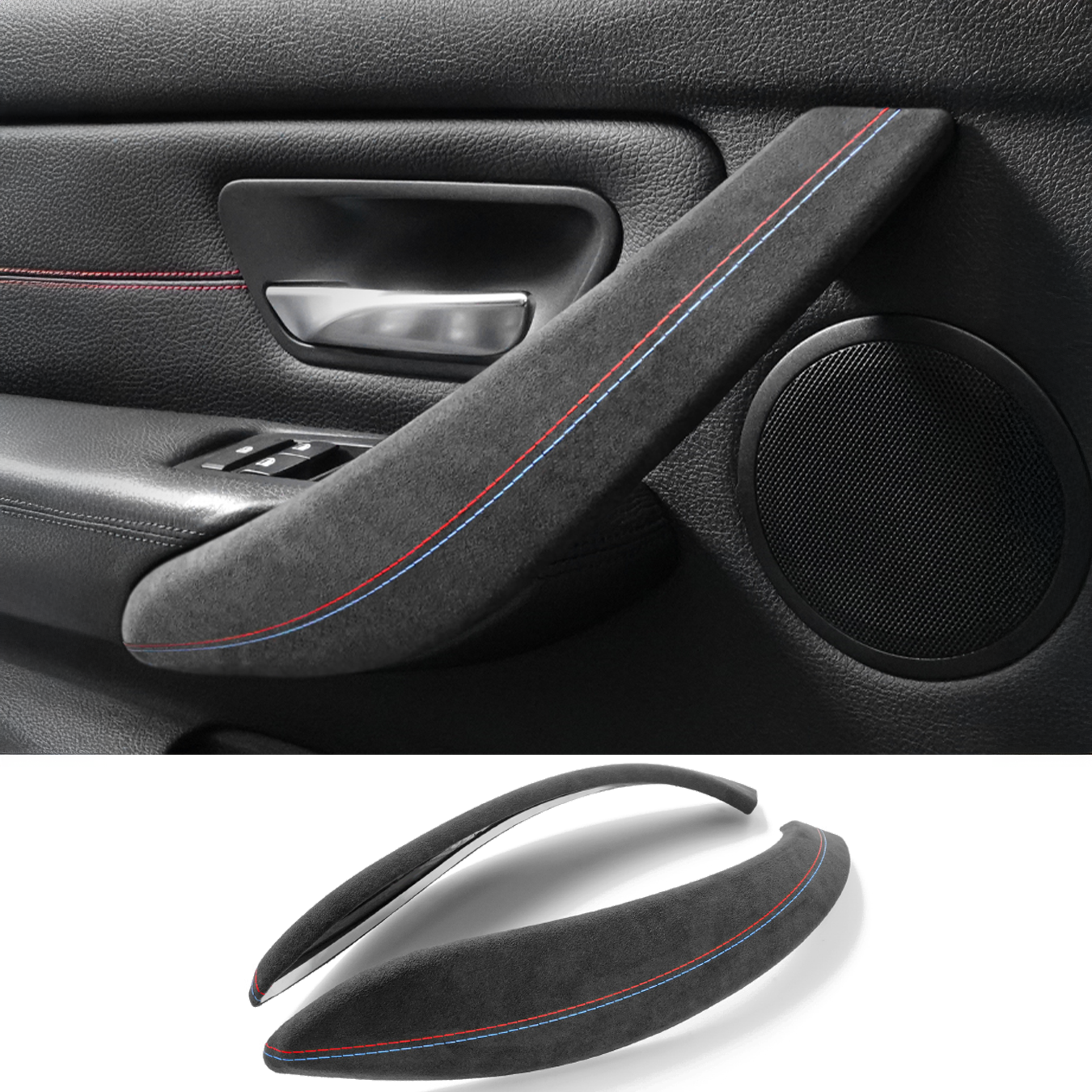 Alcantara Puxador F30/F32