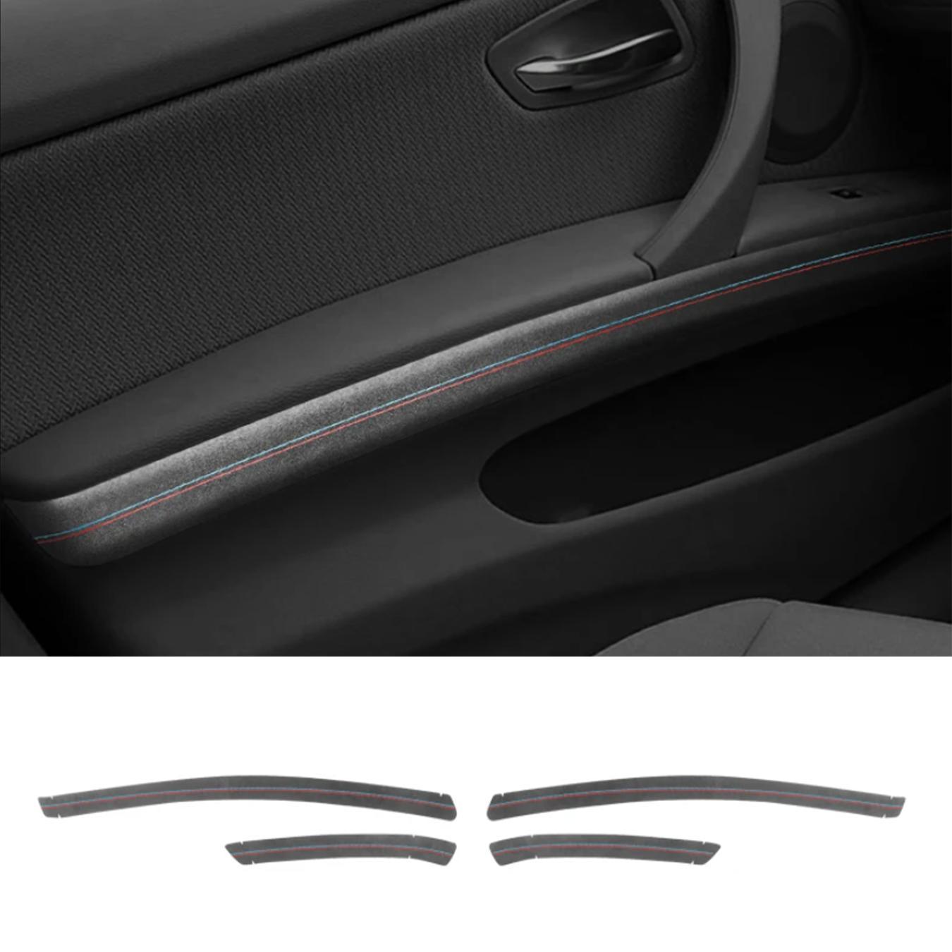 Alcantara Portas E90/E92