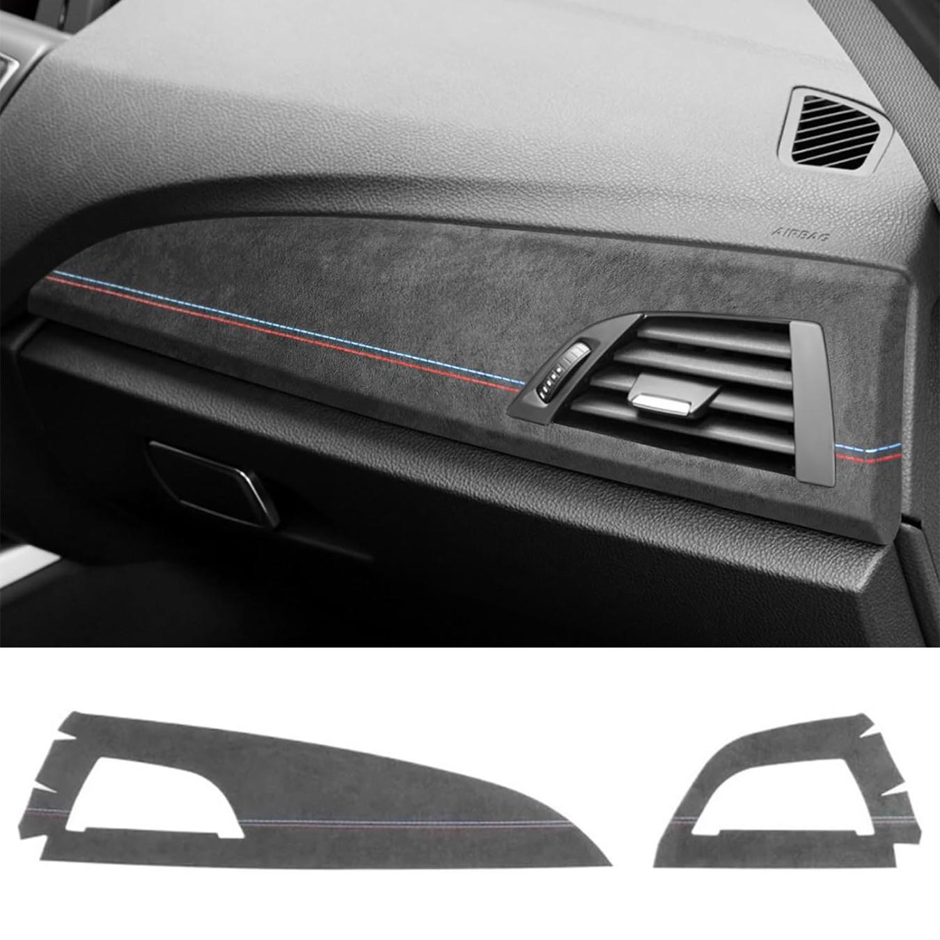 Alcantara Painel B F20/F22