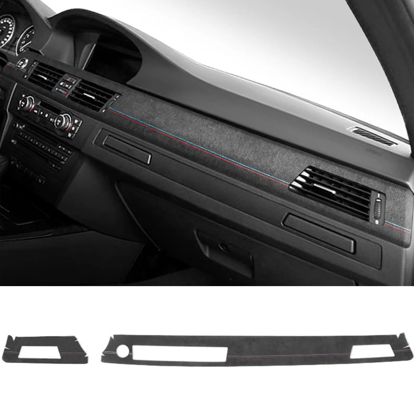 Alcantara Painel E90/E92