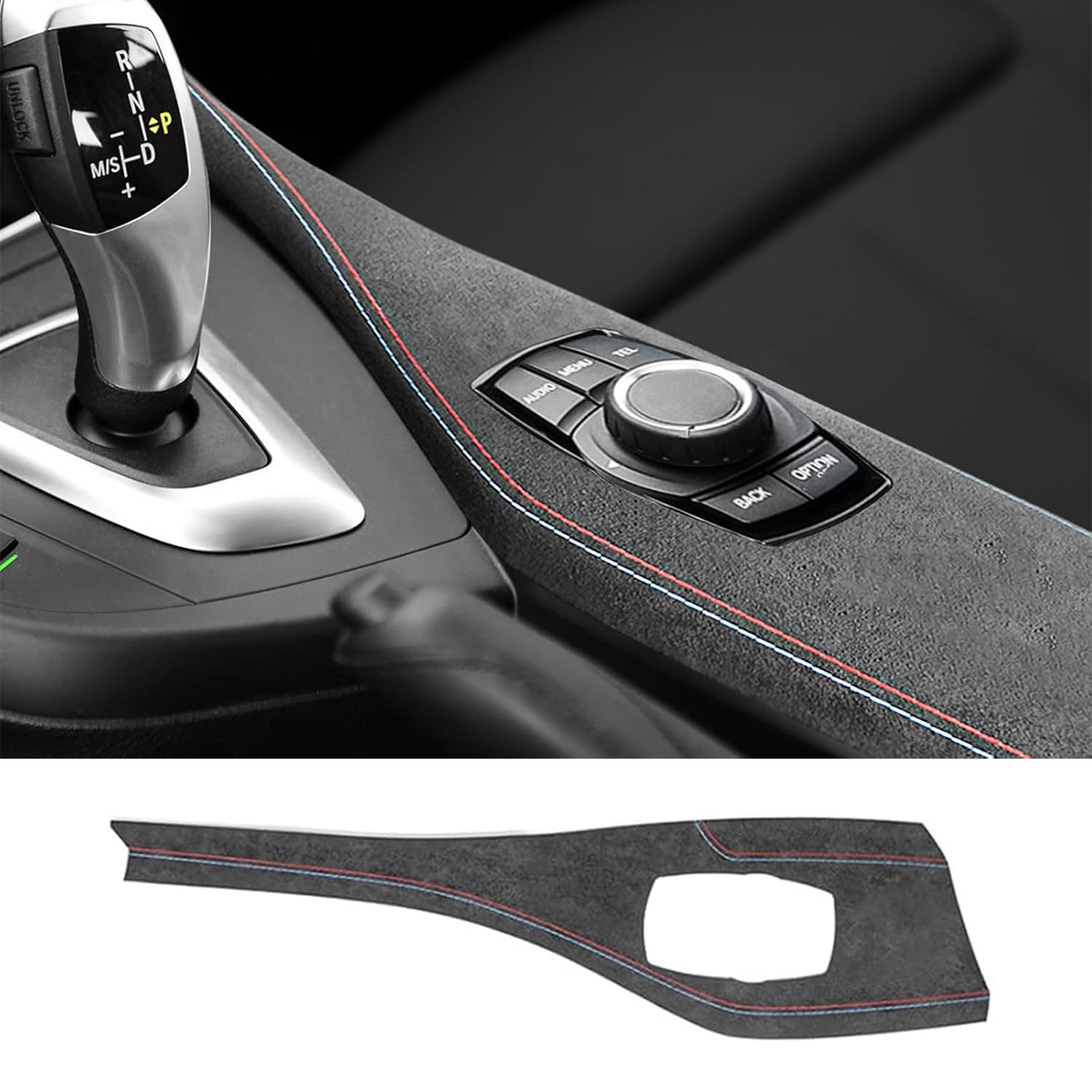 Alcantara Consola F20/F22