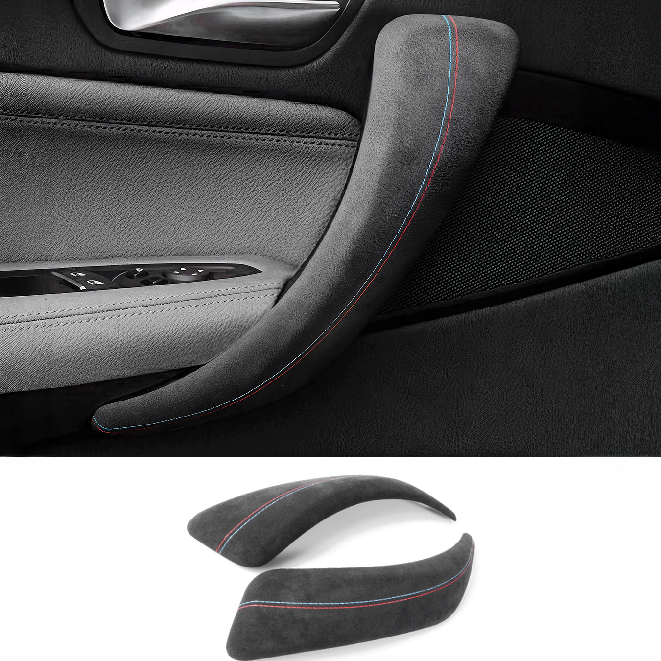 Alcantara Puxador F20/F22