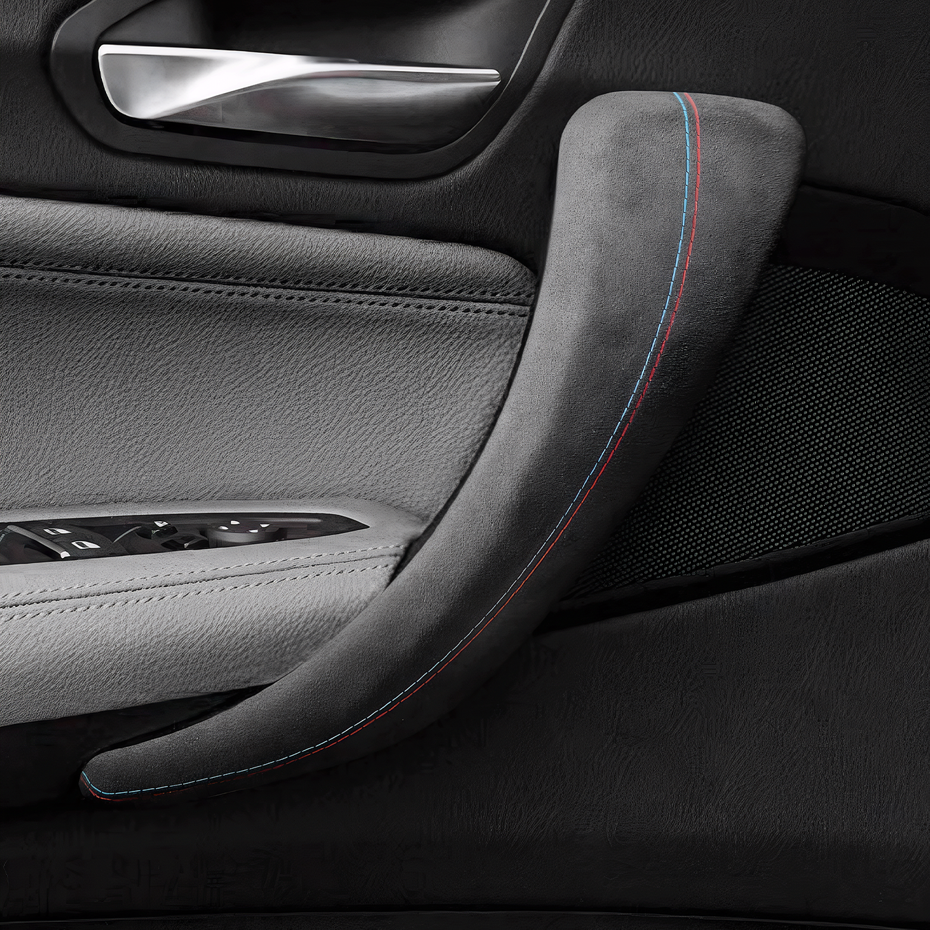 Alcantara Puxador F20/F22