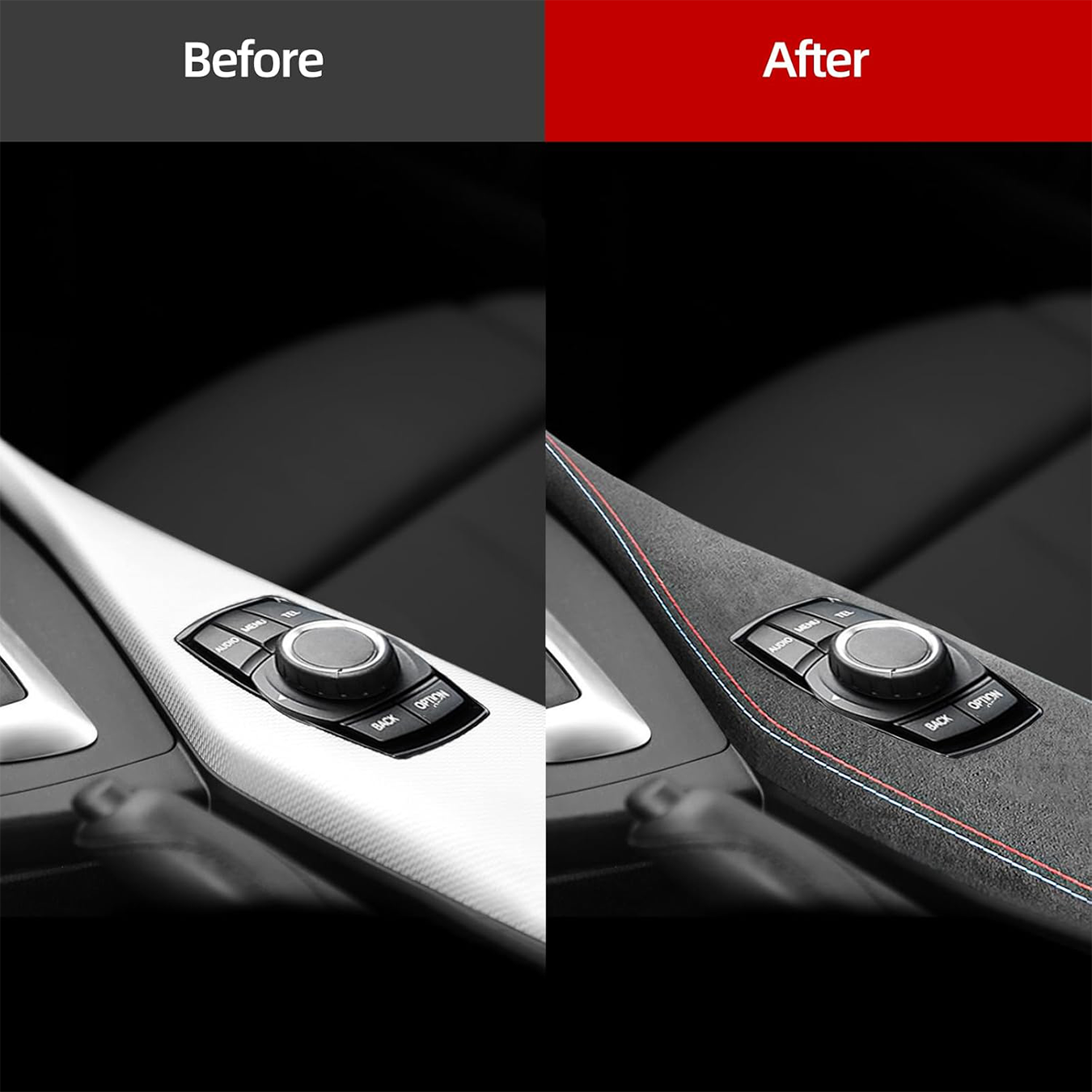 Alcantara Consola F20/F22