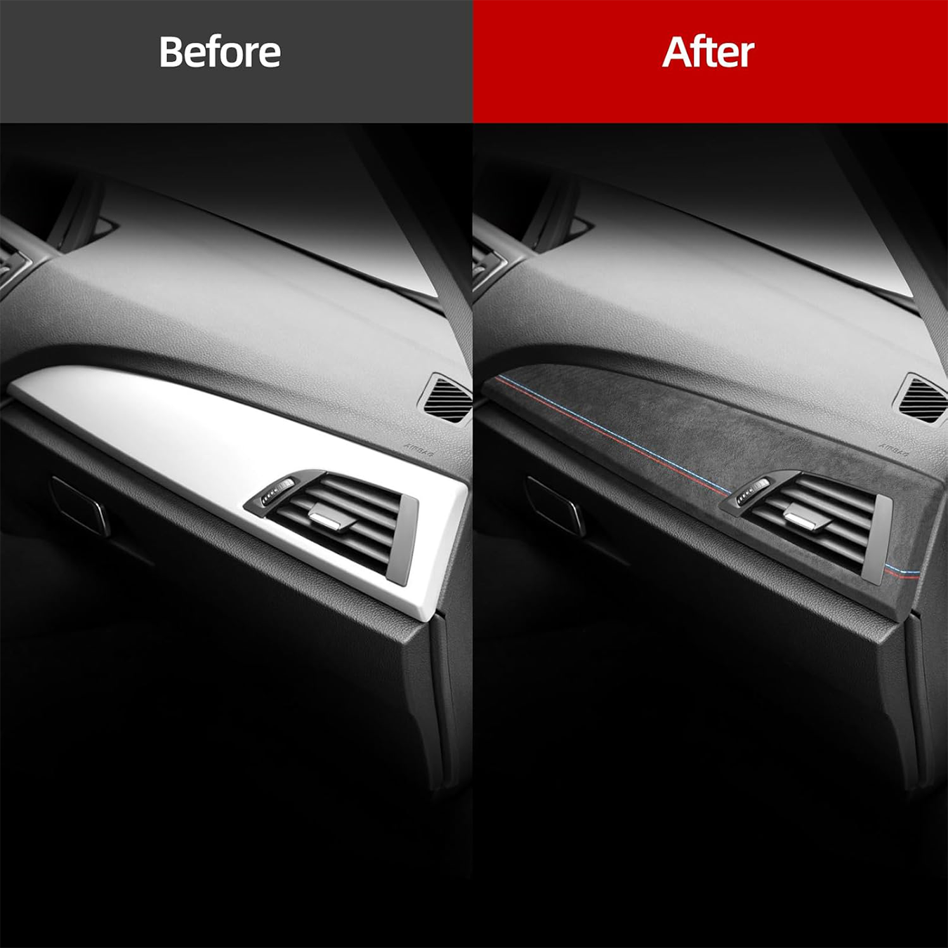 Alcantara Painel B F20/F22
