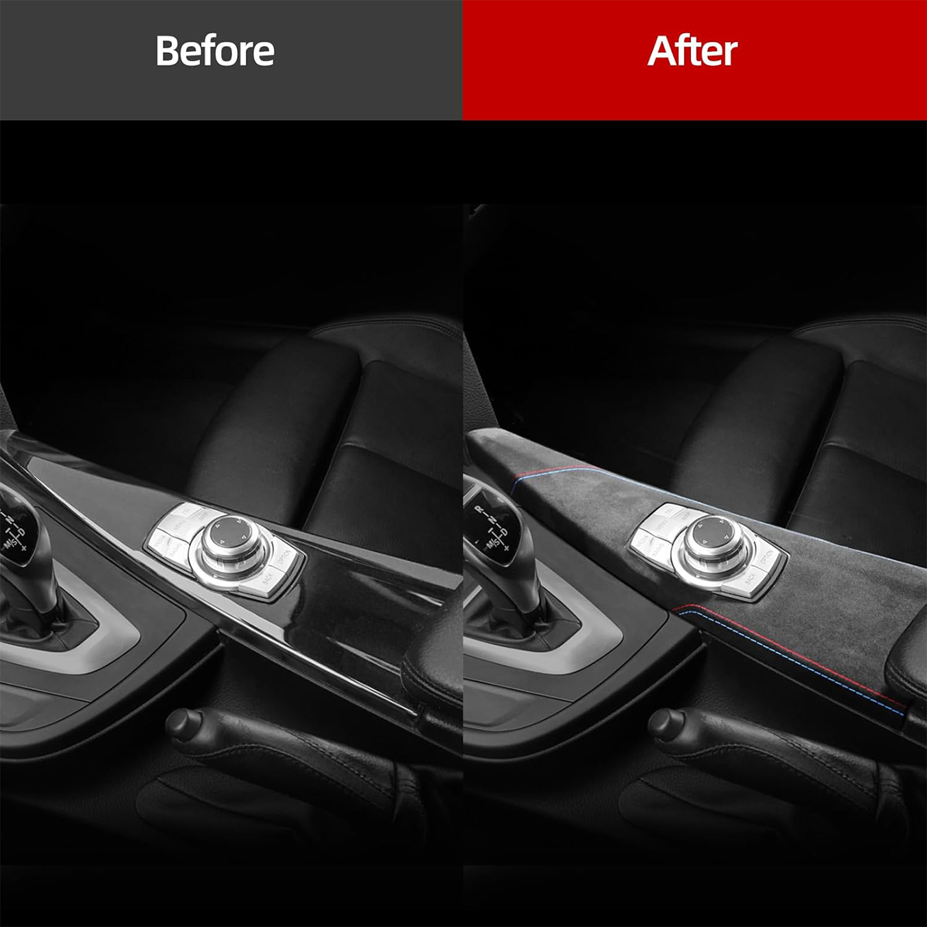 Alcantara Consola F30/F32