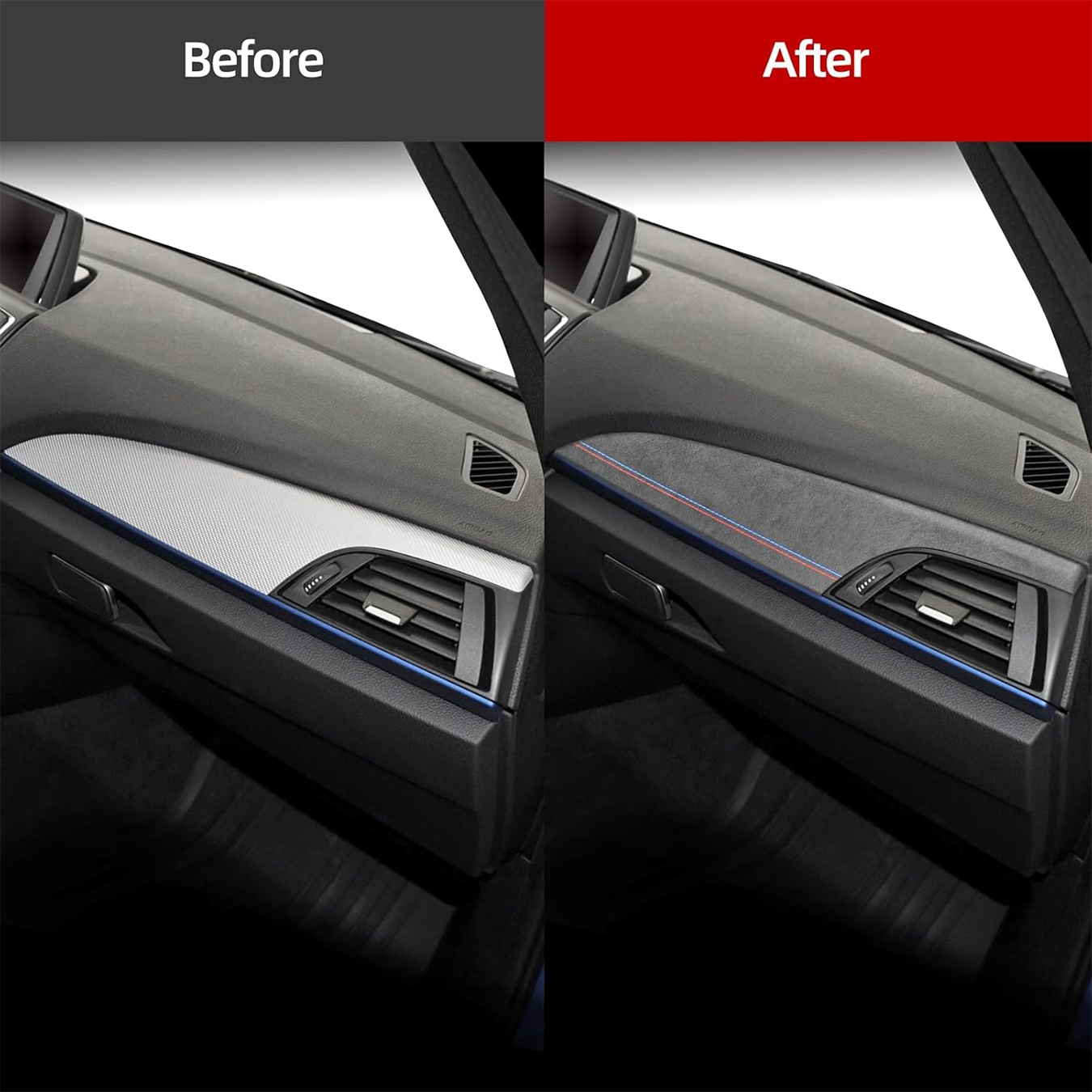 Alcantara Painel A F20/F22