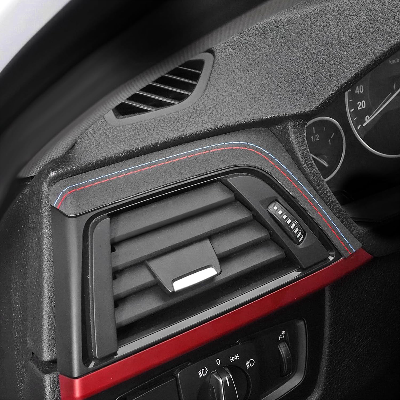Alcantara Painel F30/F32