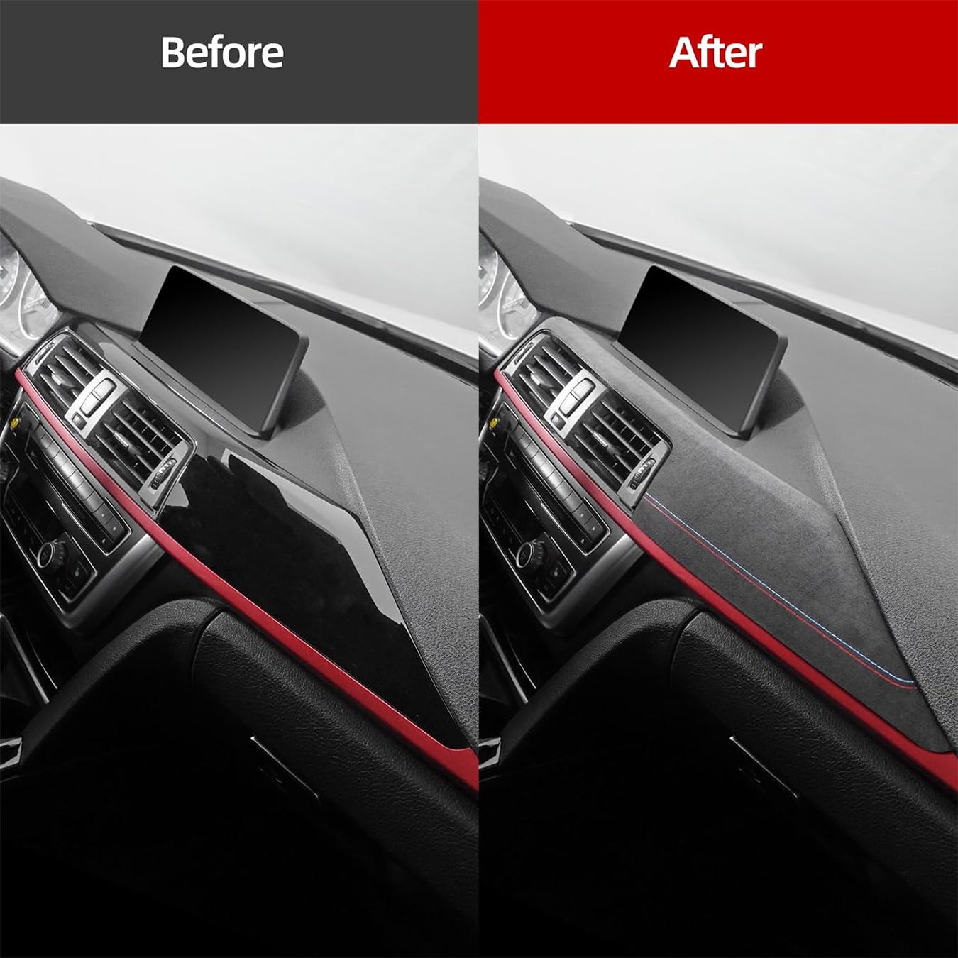 Alcantara Painel F30/F32
