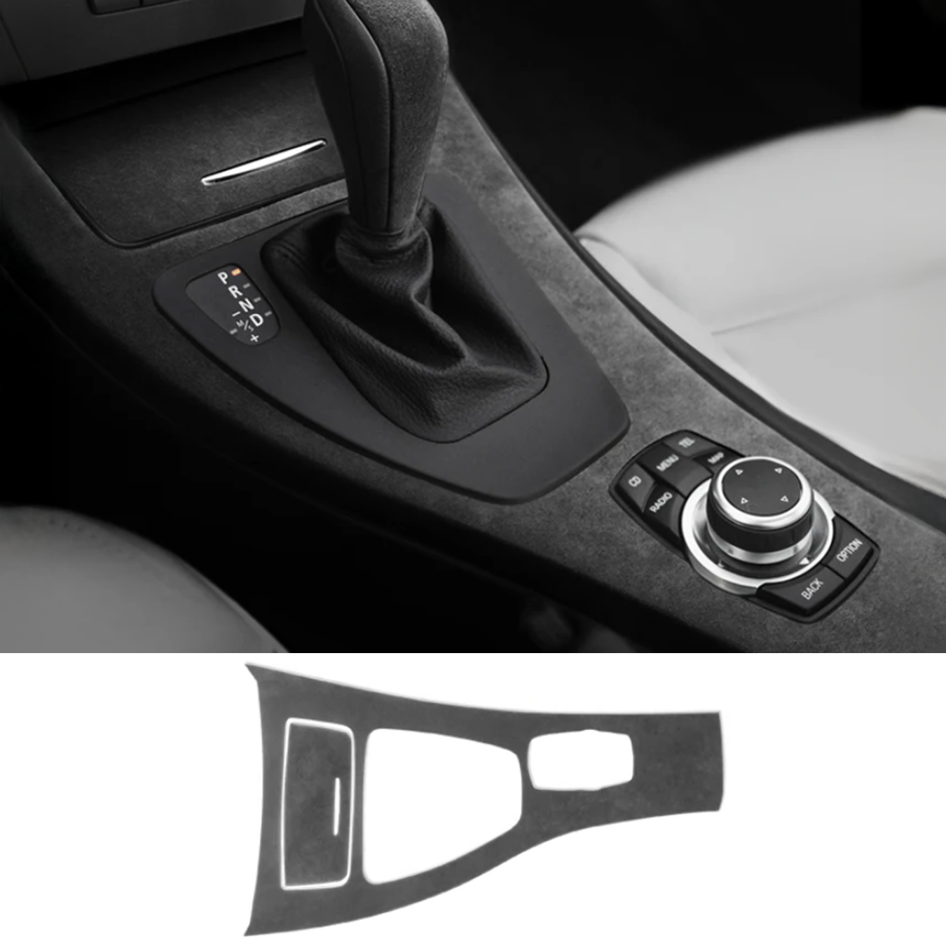 Alcantara Consola E90/E92